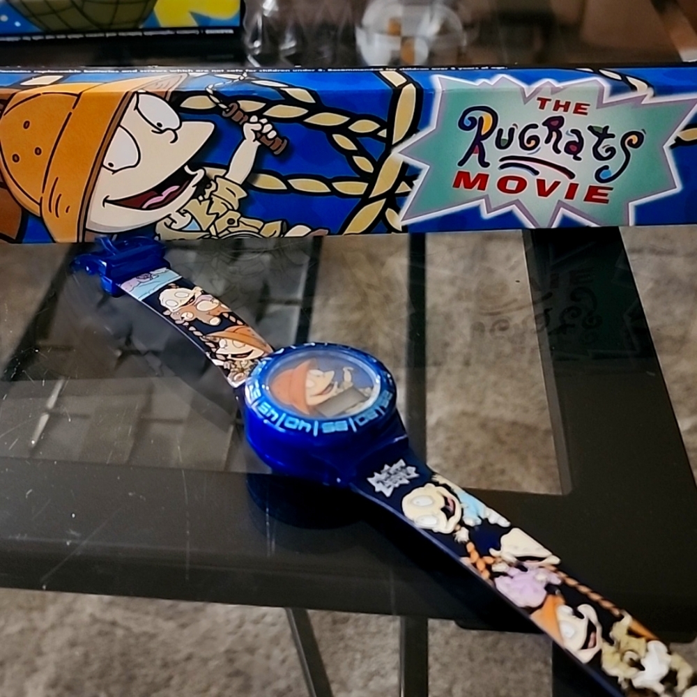 Kids Rugrats Watch